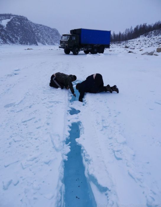 Путешествие новозеландского фотожурналиста по Колыме Путешествие новозеландского фотожурналиста по Колыме