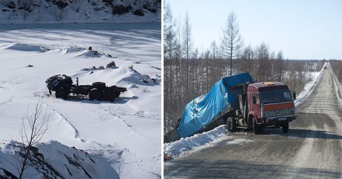 Путешествие новозеландского фотожурналиста по Колыме Путешествие новозеландского фотожурналиста по Колыме