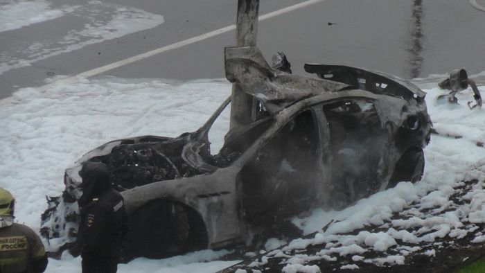 Погибшем в Москве водителем Maserati Ghibli оказался стритрейсер Артур Моисеев