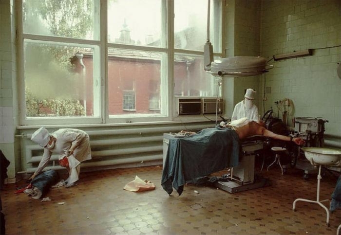 Фотографии России в суровые 90-е, некоторые из которых могут поразить вас Фотографии России в суровые 90-е, некоторые из которых могут поразить вас