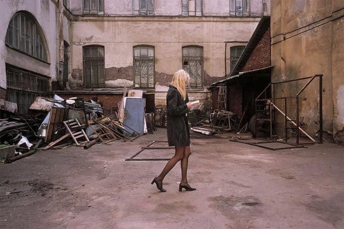 Фотографии России в суровые 90-е, некоторые из которых могут поразить вас Фотографии России в суровые 90-е, некоторые из которых могут поразить вас