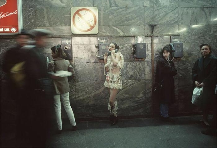Фотографии России в суровые 90-е, некоторые из которых могут поразить вас Фотографии России в суровые 90-е, некоторые из которых могут поразить вас