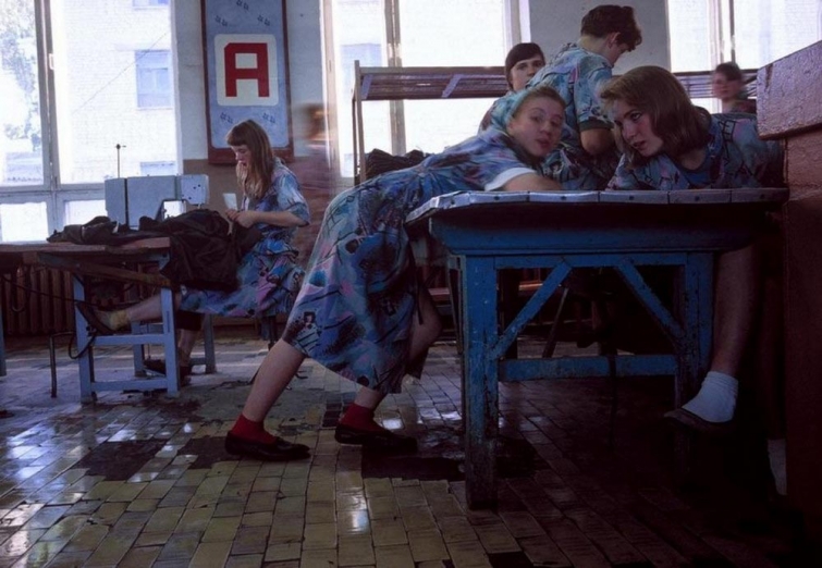 Фотографии России в суровые 90-е, некоторые из которых могут поразить вас Фотографии России в суровые 90-е, некоторые из которых могут поразить вас