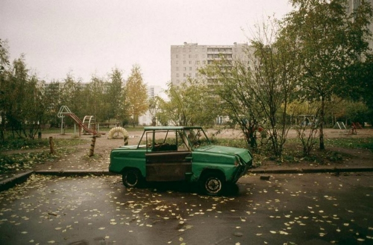 Фотографии России в суровые 90-е, некоторые из которых могут поразить вас Фотографии России в суровые 90-е, некоторые из которых могут поразить вас