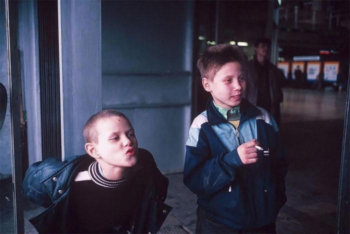 Фотографии России в суровые 90-е, некоторые из которых могут поразить вас Фотографии России в суровые 90-е, некоторые из которых могут поразить вас