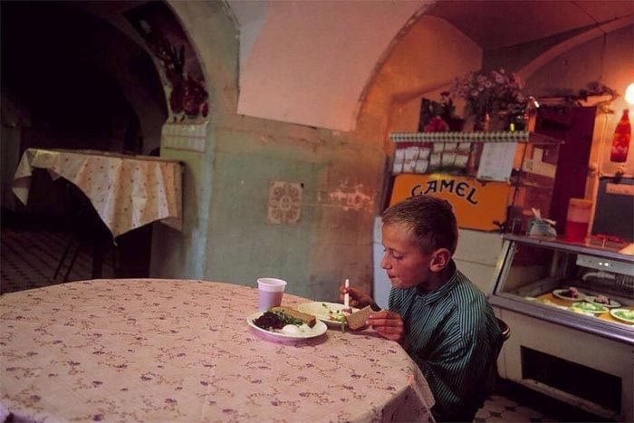 Фотографии России в суровые 90-е, некоторые из которых могут поразить вас Фотографии России в суровые 90-е, некоторые из которых могут поразить вас
