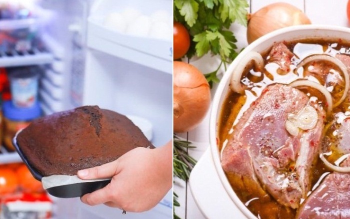 Ошибки готовки пищи, из-за которых можно отравиться Ошибки готовки пищи, из-за которых можно отравиться