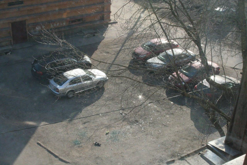Бомбануло. Взрыв самогонного аппарата разрушил квартиру