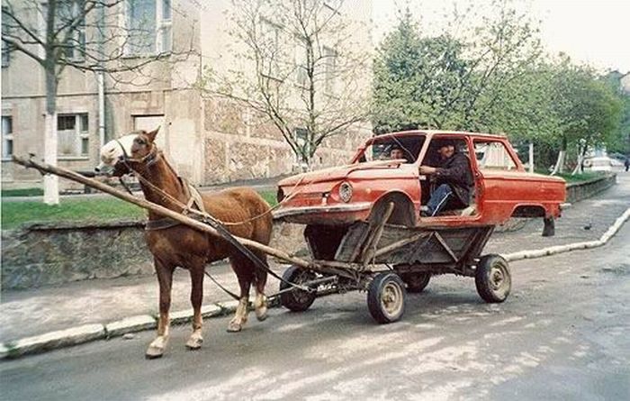 Беспощадный отечественный тюнинг