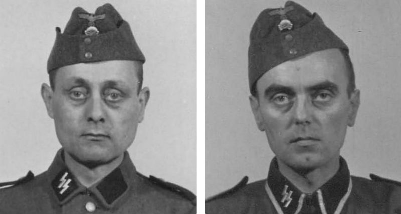 Охранники Освенцима 1940-1945 годов Охранники Освенцима 1940-1945 годов
