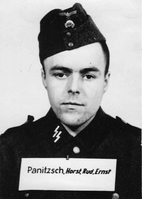 Охранники Освенцима 1940-1945 годов Охранники Освенцима 1940-1945 годов