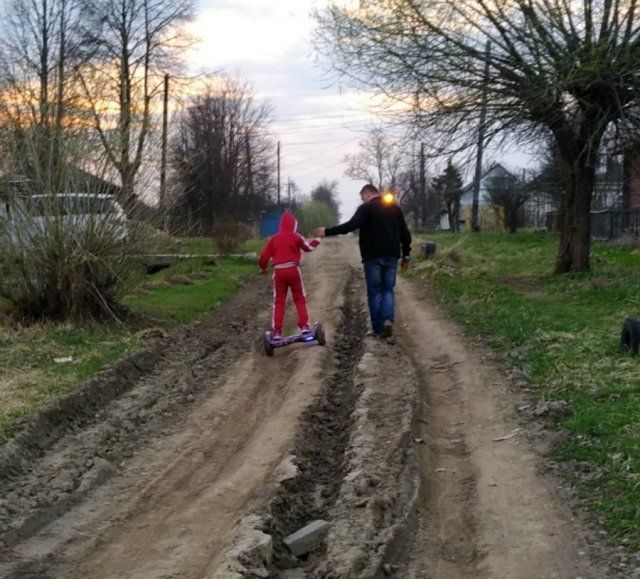Странности в наших краях