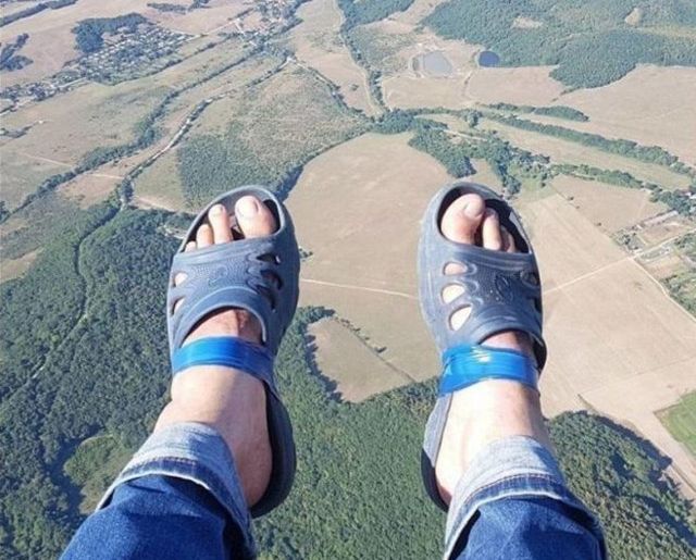 Странности в наших краях