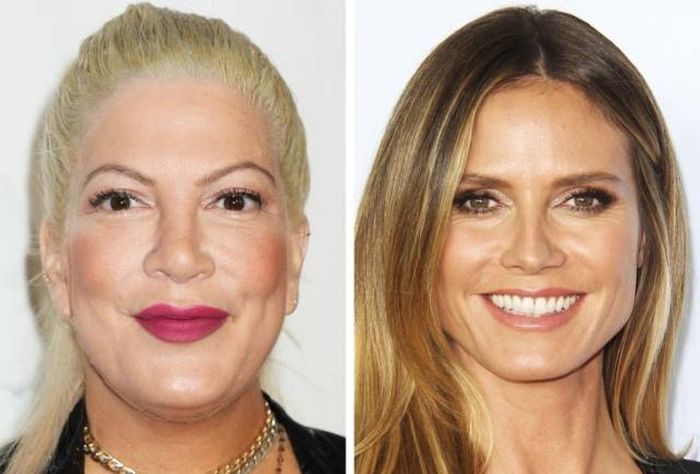 Как выглядят звезды-сверстники Как выглядят звезды-сверстники