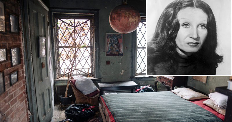 Актриса более 50 лет снимала квартиру в Манхэттене за 28 долларов Актриса более 50 лет снимала квартиру в Манхэттене за 28 долларов