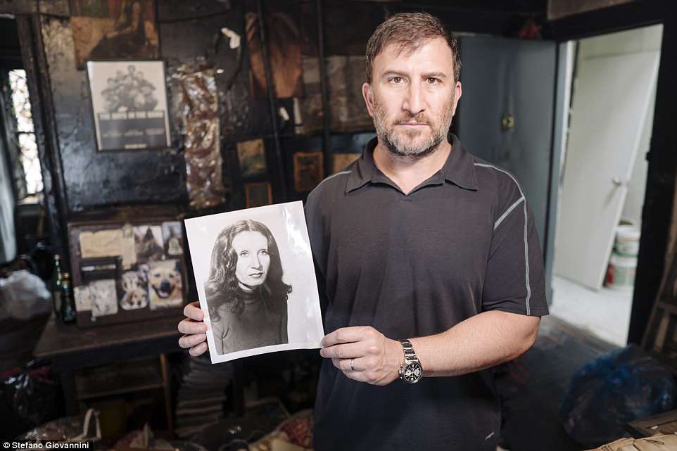 Актриса более 50 лет снимала квартиру в Манхэттене за 28 долларов Актриса более 50 лет снимала квартиру в Манхэттене за 28 долларов