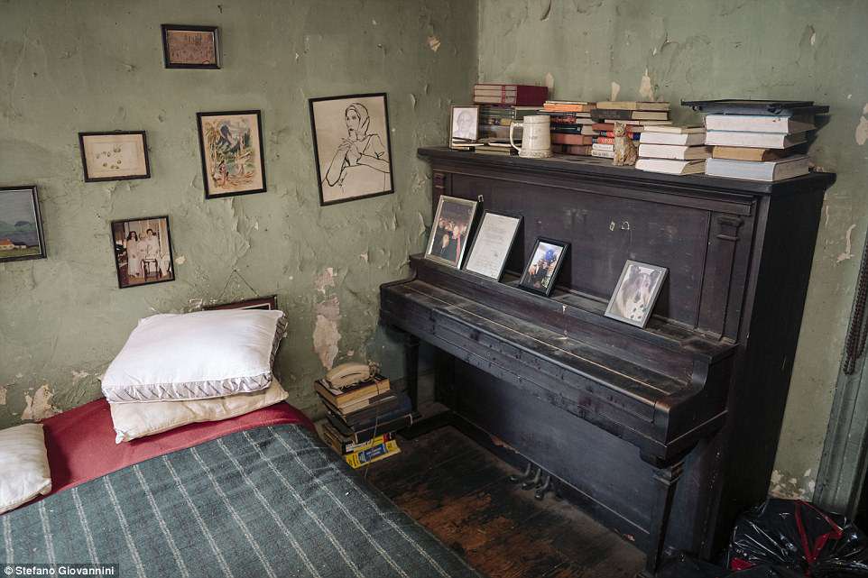 Актриса более 50 лет снимала квартиру в Манхэттене за 28 долларов Актриса более 50 лет снимала квартиру в Манхэттене за 28 долларов