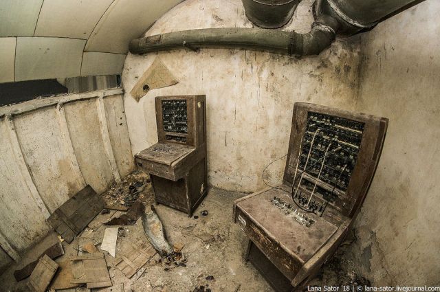 Прогулка по заброшенным подземным авиабазам Восточной Европы Прогулка по заброшенным подземным авиабазам Восточной Европы