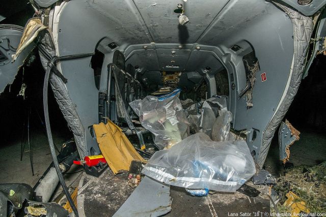Прогулка по заброшенным подземным авиабазам Восточной Европы Прогулка по заброшенным подземным авиабазам Восточной Европы