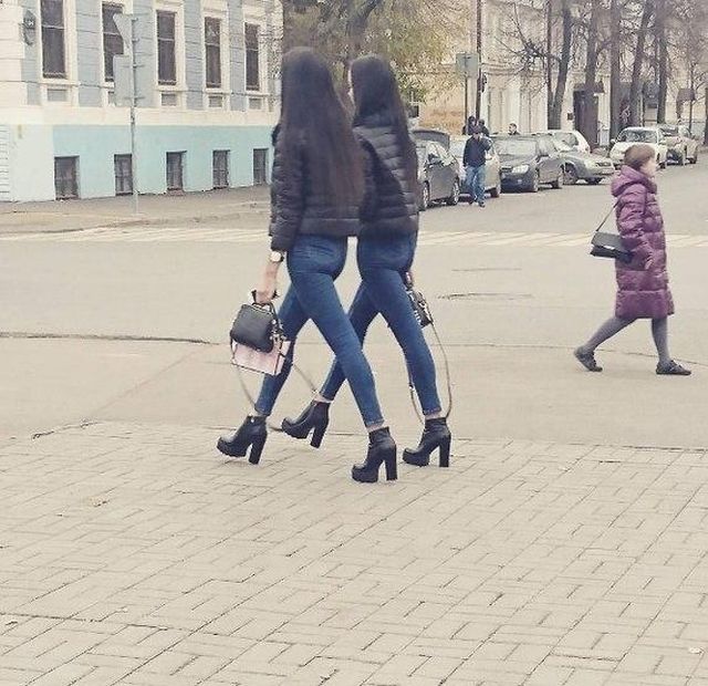 Белорусские модники