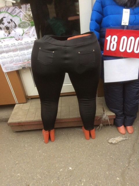 Белорусские модники