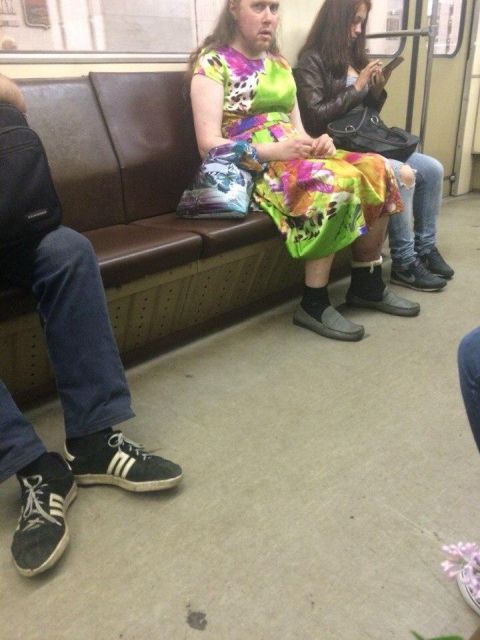 Белорусские модники