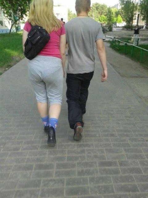 Белорусские модники