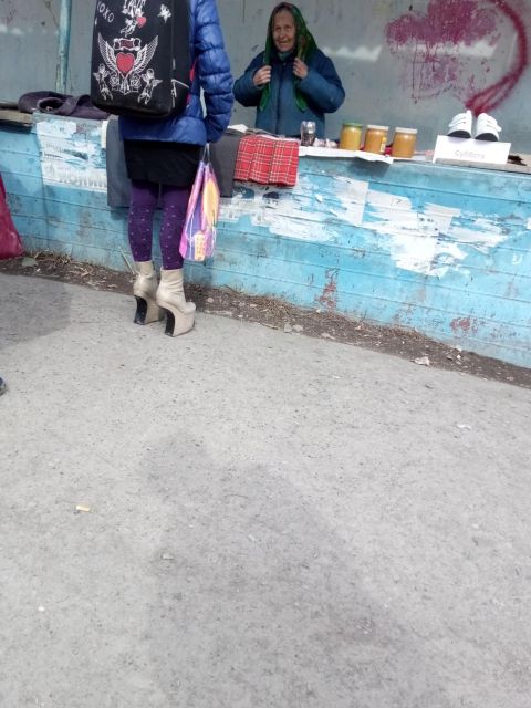 Белорусские модники