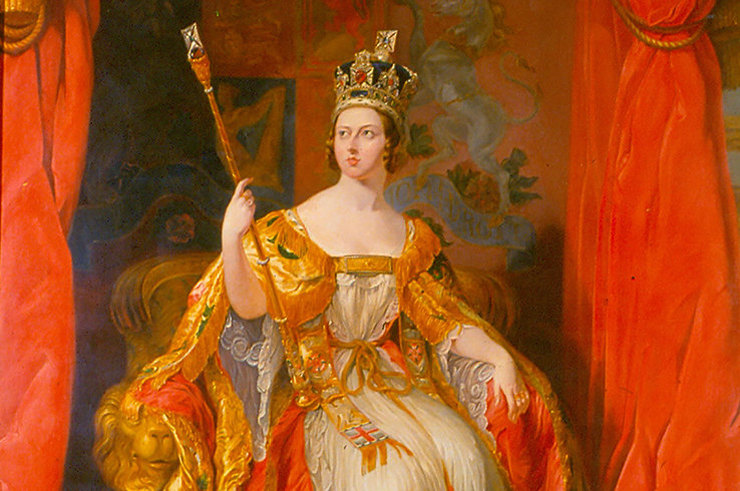 Королева Виктория: женщина, давшая название эпохе Королева Виктория: женщина, давшая название эпохе