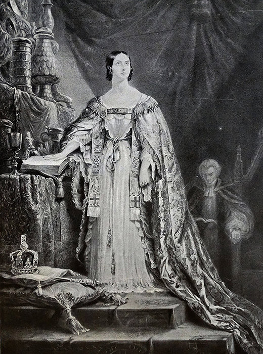 Королева Виктория: женщина, давшая название эпохе Королева Виктория: женщина, давшая название эпохе