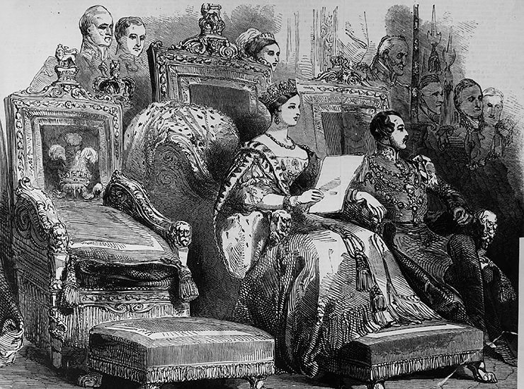 Королева Виктория: женщина, давшая название эпохе Королева Виктория: женщина, давшая название эпохе