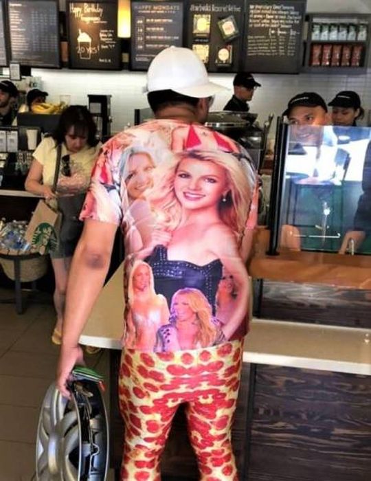 Безумная мода