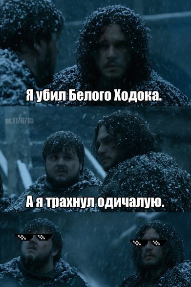 Игра Престолов