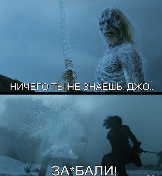 Игра Престолов