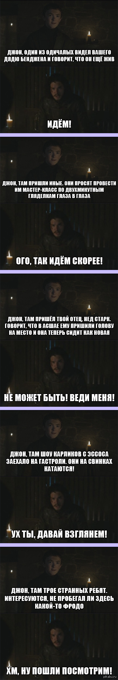 Игра Престолов