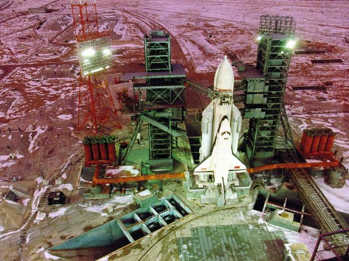 Космическая гонка Космическая гонка