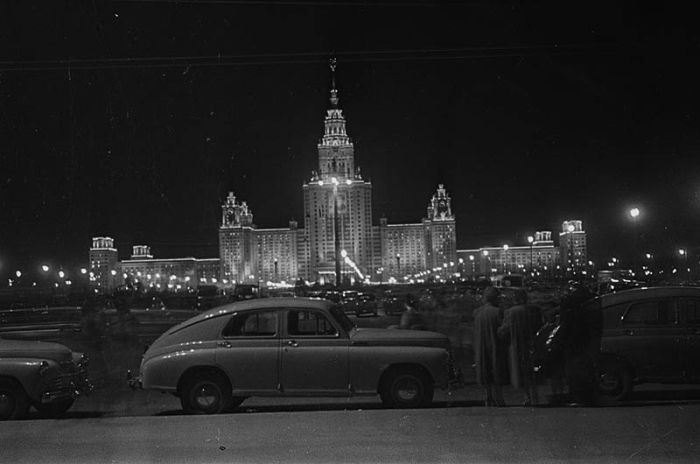 Космическая гонка Космическая гонка