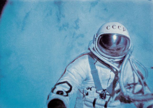 Космическая гонка Космическая гонка