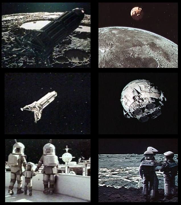 Космическая гонка Космическая гонка