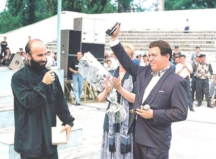 Интересные фото, сделанные на рубеже эпох