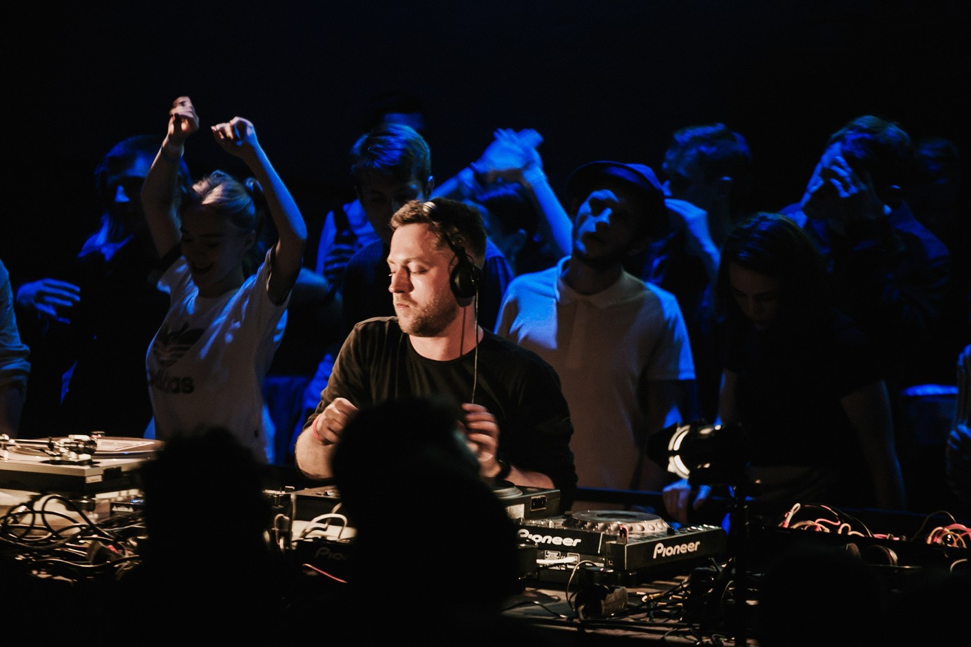 Любопытные факты о вечеринке Boiler Room