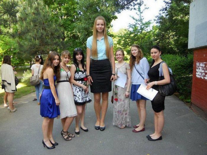 Странные фотографии с наших просторов