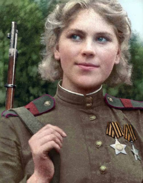 Интересные фотографии 20-го века