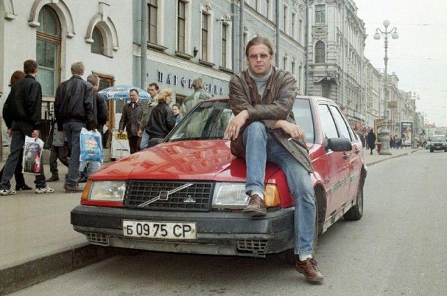 Интересные фотографии 20-го века