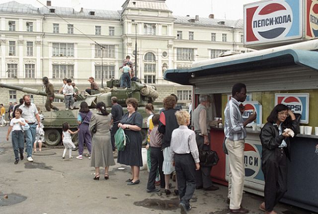 Интересные фотографии 20-го века