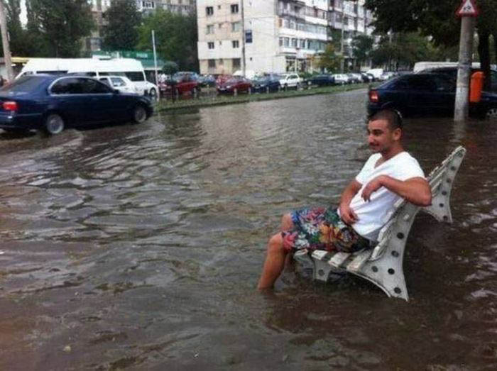 Люди, которым плевать на всё