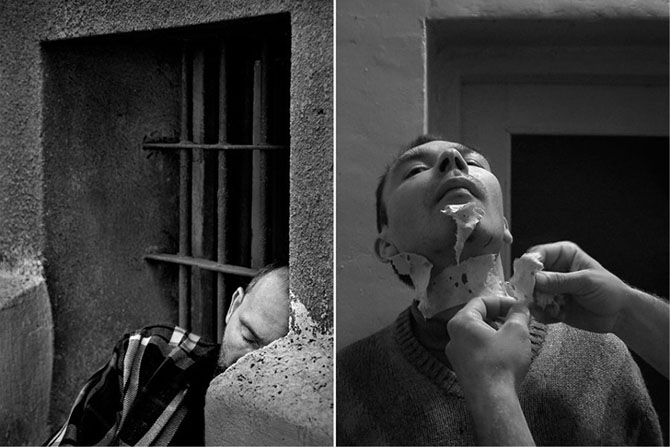Шокирующие работы фотографа, жившего в психиатрической лечебнице Шокирующие работы фотографа, жившего в психиатрической лечебнице