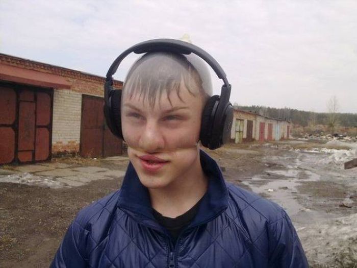Необъяснимые фотографии