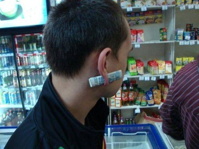 Необъяснимые фотографии