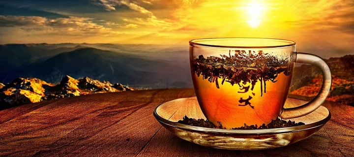 Чем полезен черный чай Чем полезен черный чай